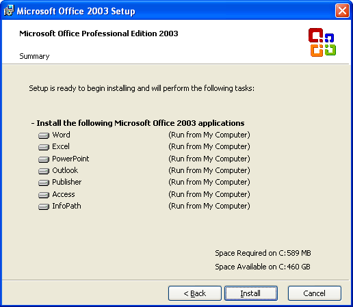 officesummary